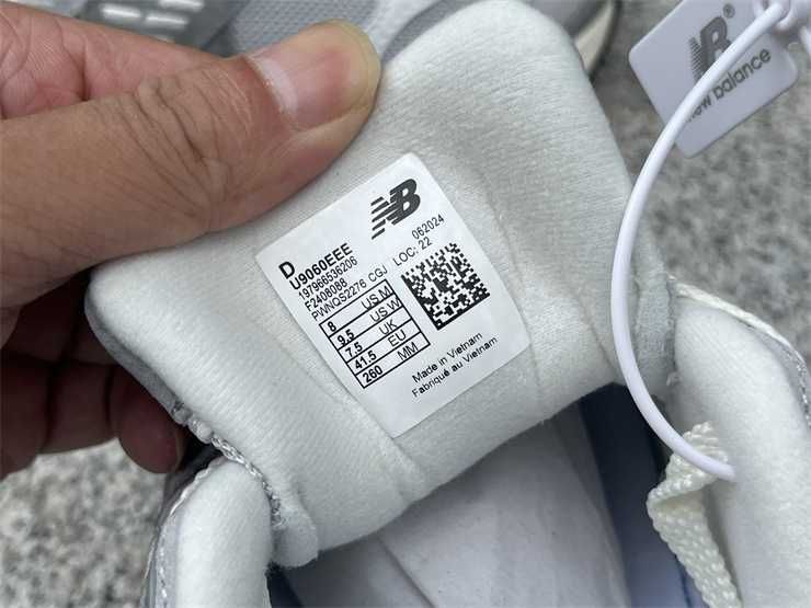 New Balance 9060 | Slate Grey