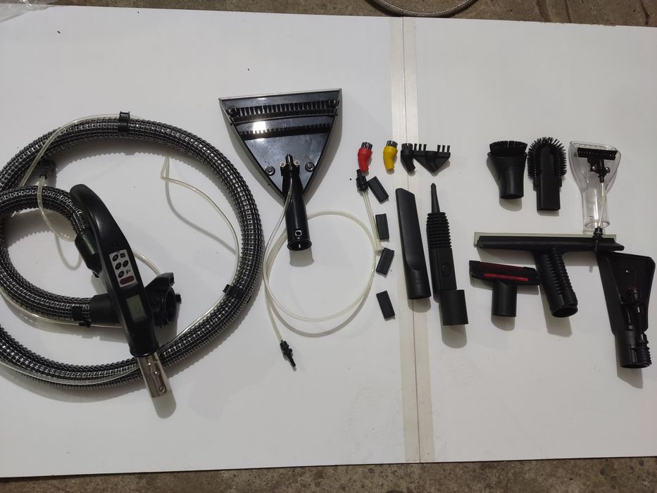 Шланг с насадками