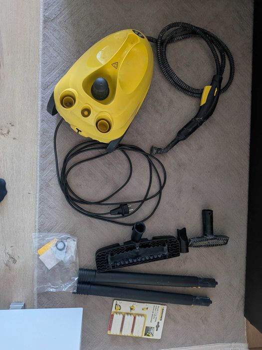 Парочистачка Kärcher SC 1020