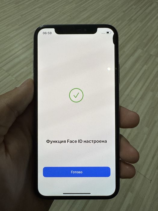 Продам Iphone X 64гб