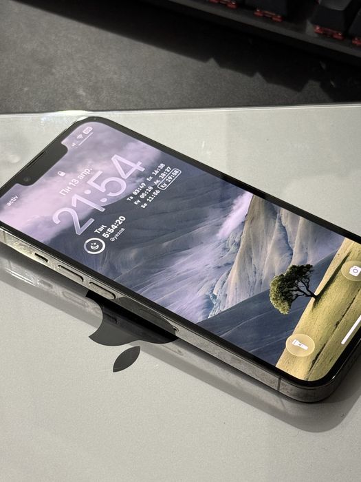 Iphone 13 pro 128gb черный