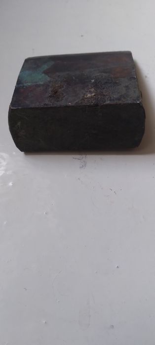 Медь для пайки с резбовым отверстием