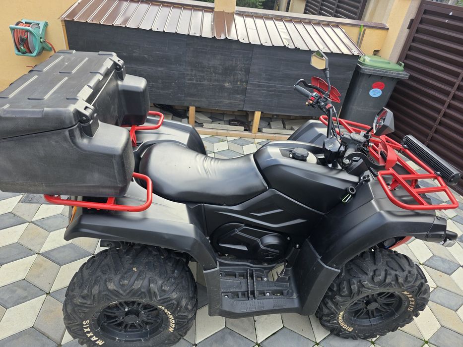 ATV CForce 520S EPS servodirectie