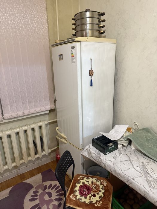 Срочно продам холодильник в отличном состоянии