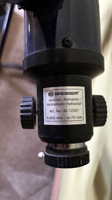 Telescop Bresser Mars Explorer EL