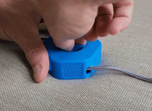 Z-Axis, Органайзер для проводов