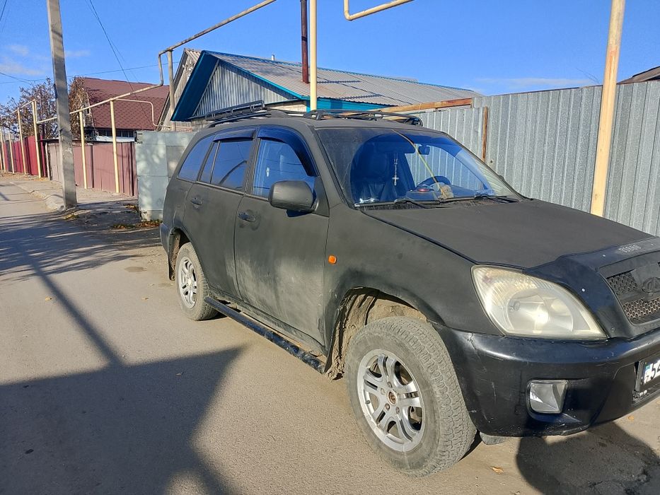 Chery tiggo t11  suv