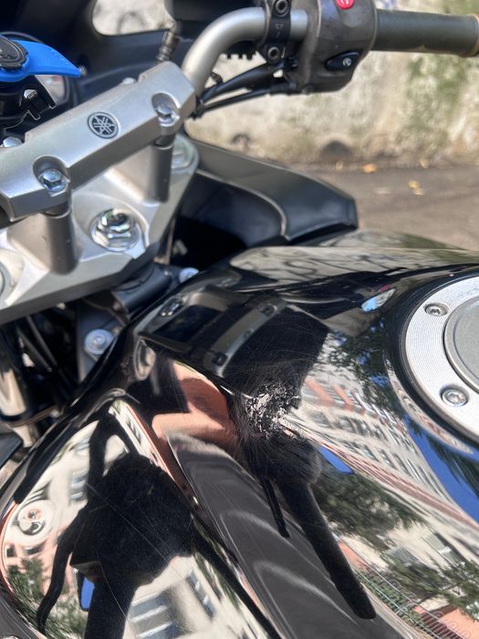 Yamaha Fazer s2