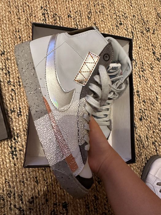 Кроссовки Nike Blazer Mid 77