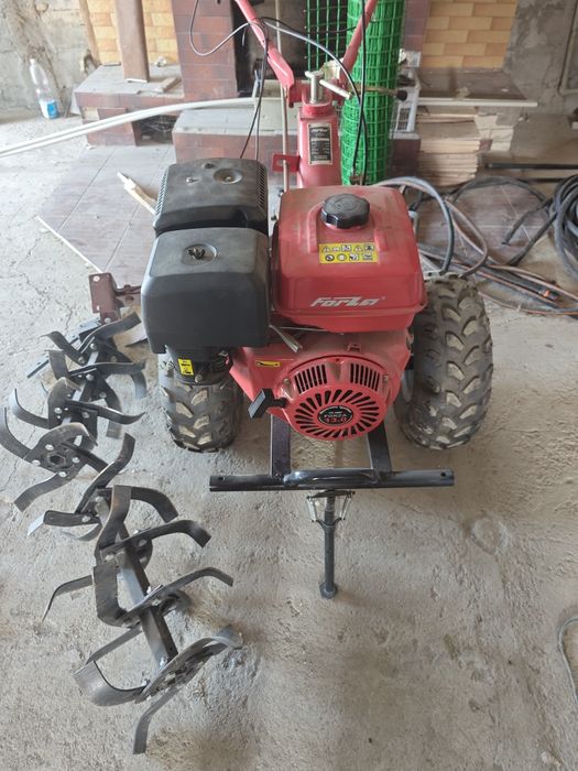 Мотоблок   Forza