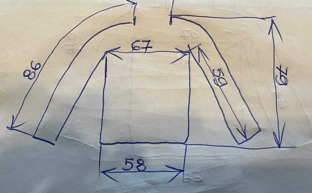 мъжко поларено яке Berghaus XXL
