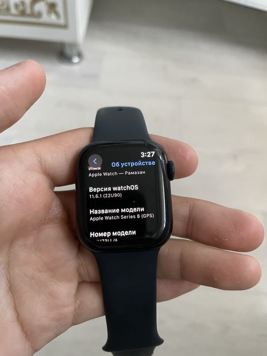 Apple watch 8(gps)(41mm)