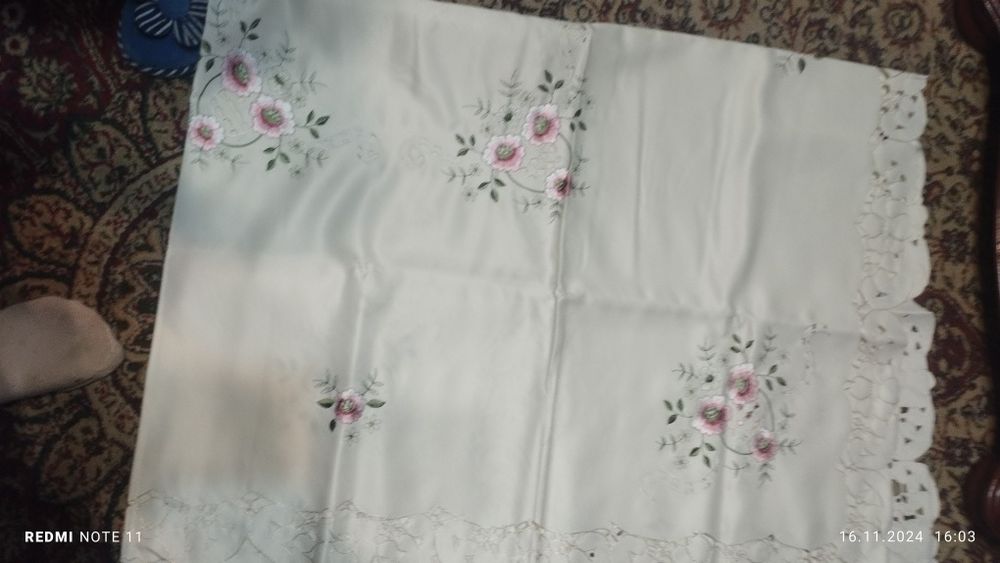 Скатерть Турция новый