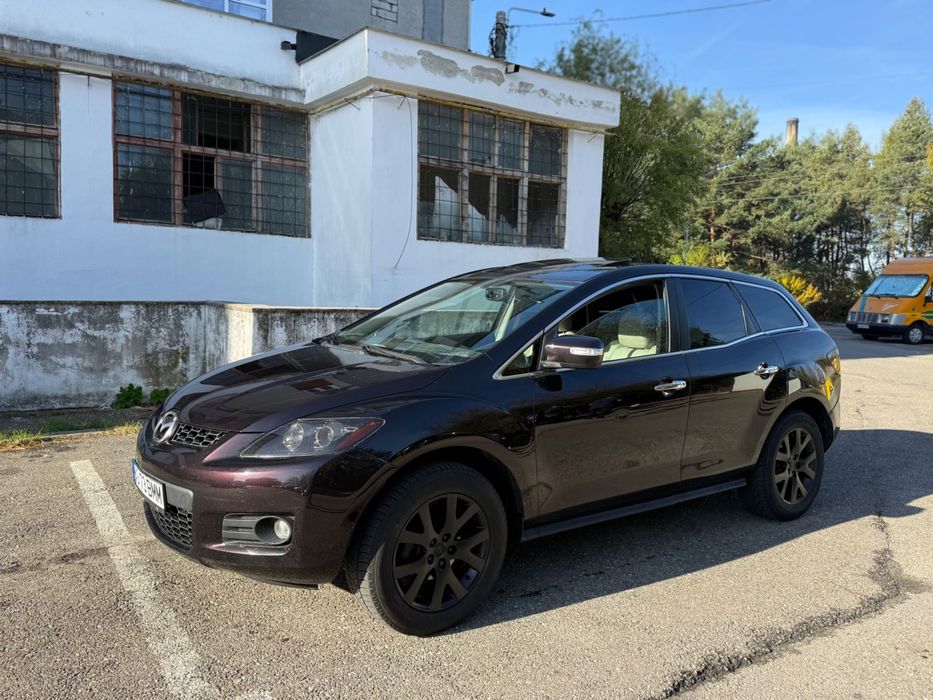 Mazda CX-7