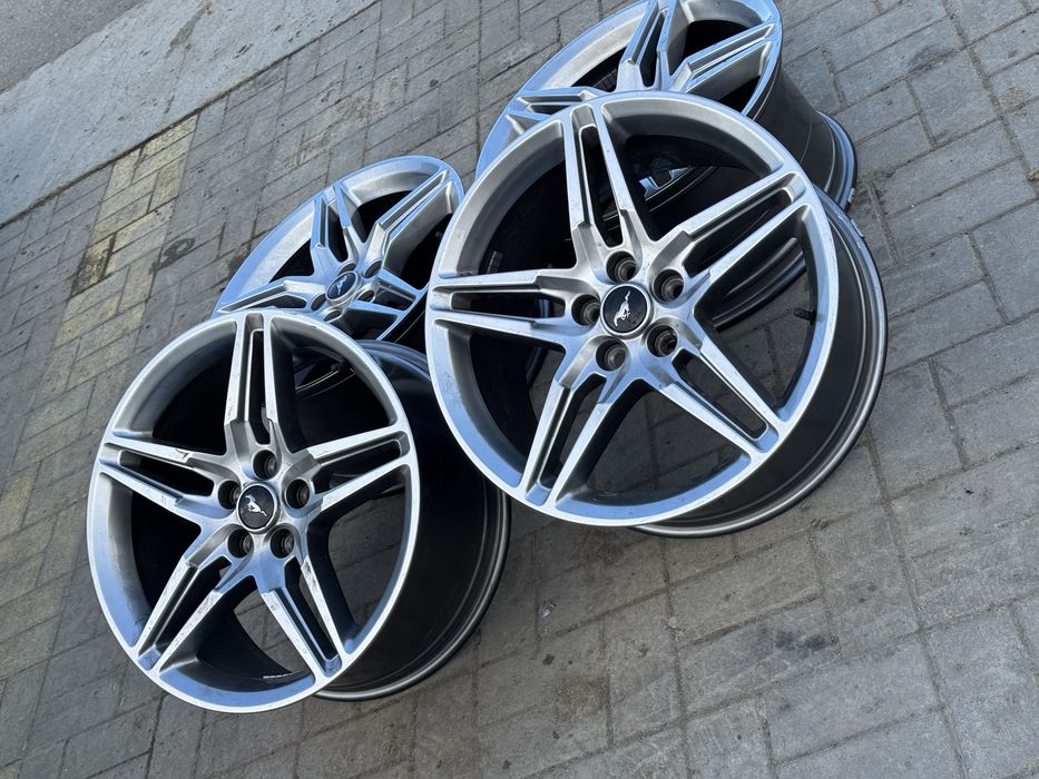 Jante 5x114,3 , R19 , ford mustang in doua marimi, volvo, japoneze