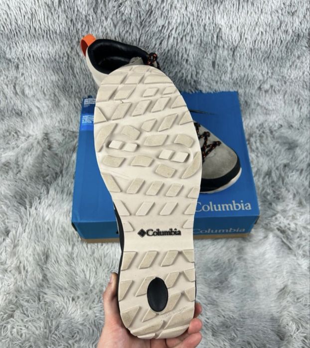 Columbia man hiking boots 48
