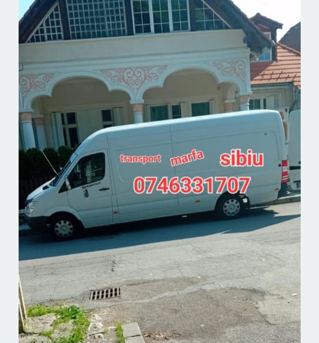 Transport  marfa ,bunuri , mobila    etc