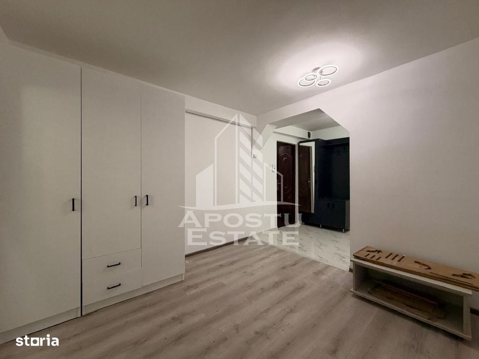 Apartament cu 1 camera de vanzare, zona Lipovei, Timisoara