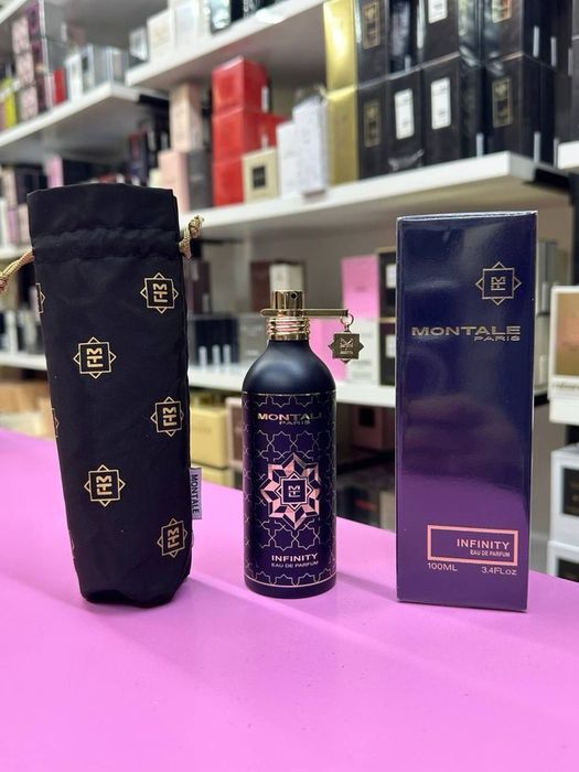 Montale INFINITY EDP 100ML- парфюм Унисекс