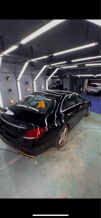 Кузов Полировка Керамика