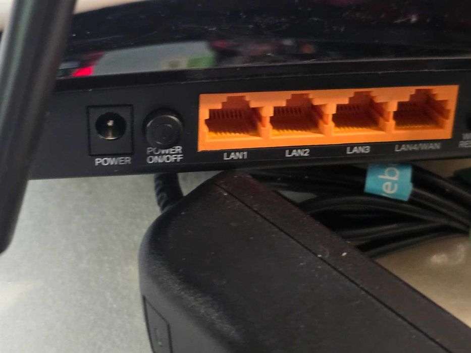 Router Wireless 4G+ Cat6 TP-Link Archer MR500 AC1200 Gigabit Slot SIM