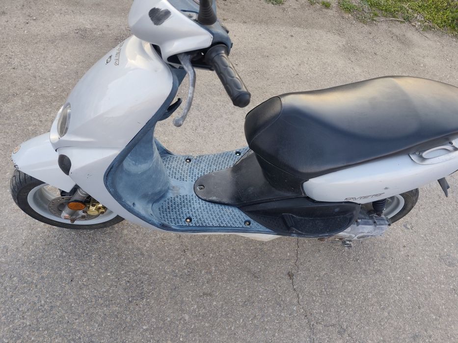 Ямаха Неосс 50кубика