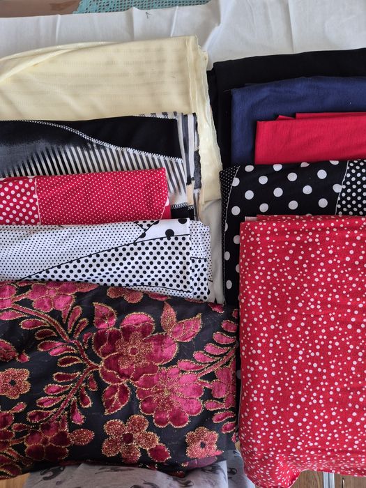 Дом сад, текстиль