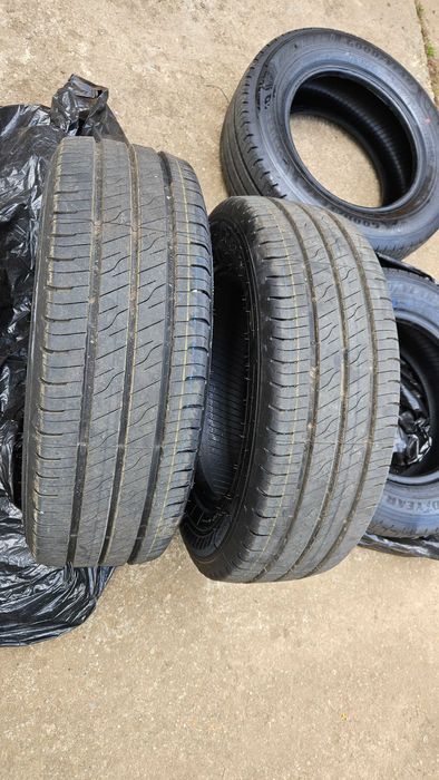Anvelope Goodyear 215 65 R16C