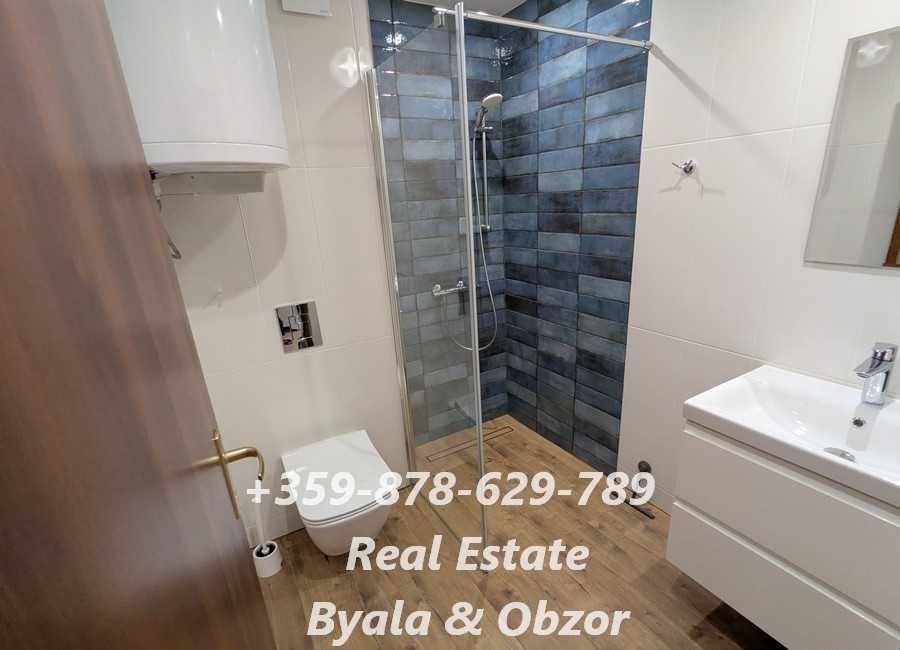 Продава се Едностаен апартамент в Обзор - 63 кв.м за 1080 €/кв.м - Снимка #18