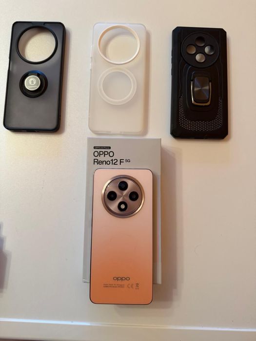 Oppo reno 12 f 5g