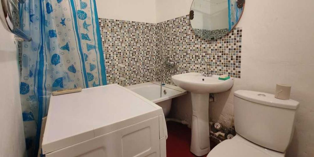 Однокомнатная в аренду