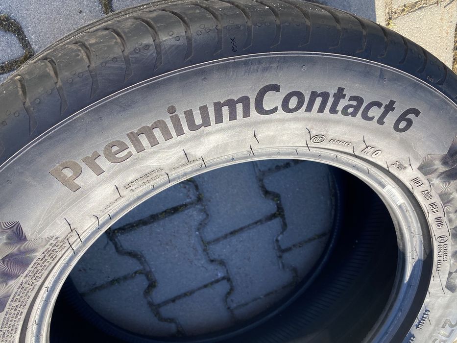 4 Anvelope noi 275 55 19 ContiSportContact 6 MO-Orig Mercedes G GL GLS