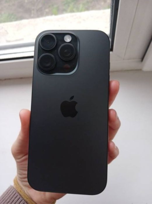 Iphone 16 pro 256gb