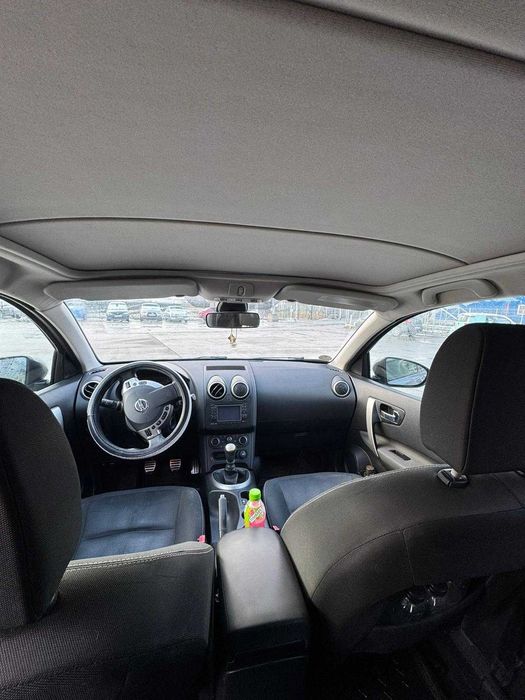 Nissan Qashqai 5500€
