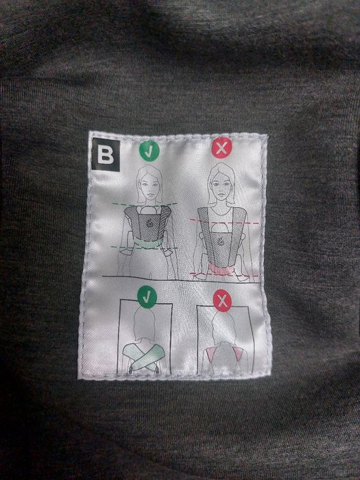 Эрго рюгзак argobaby оригинал