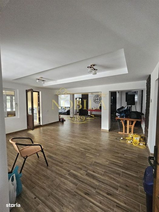 Casa De Vacanta  Cu Teren De Vanzare Harja