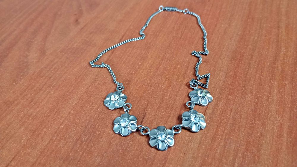 Винтидж бижутерия