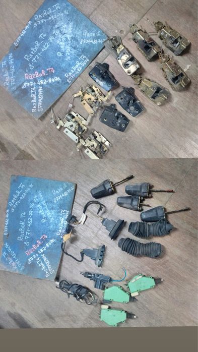 Запчасти т4 бус транспортер каравелла