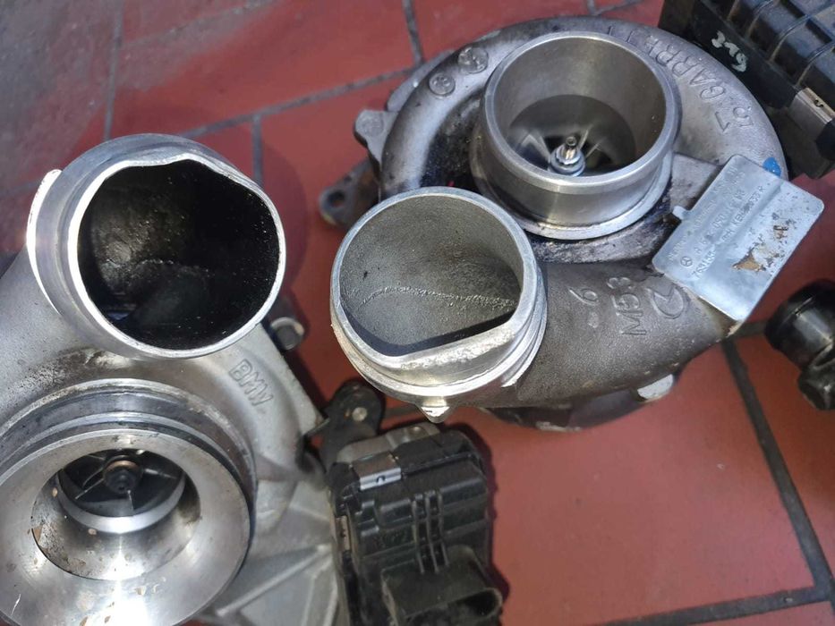 Турбо за Фолксваген БМВ Мерцедес дефектни за ремонт