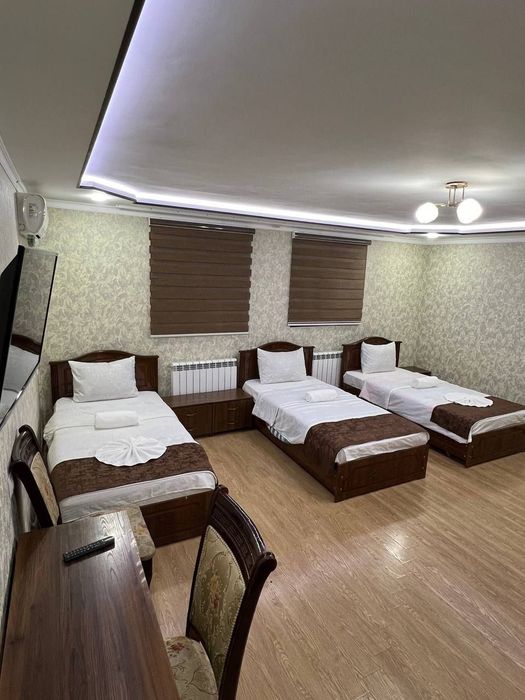 Hotel kvartira mehmonxona xostel kunlik ijara