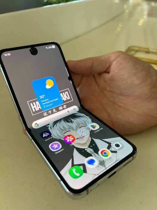 Z flip 5 продажа
