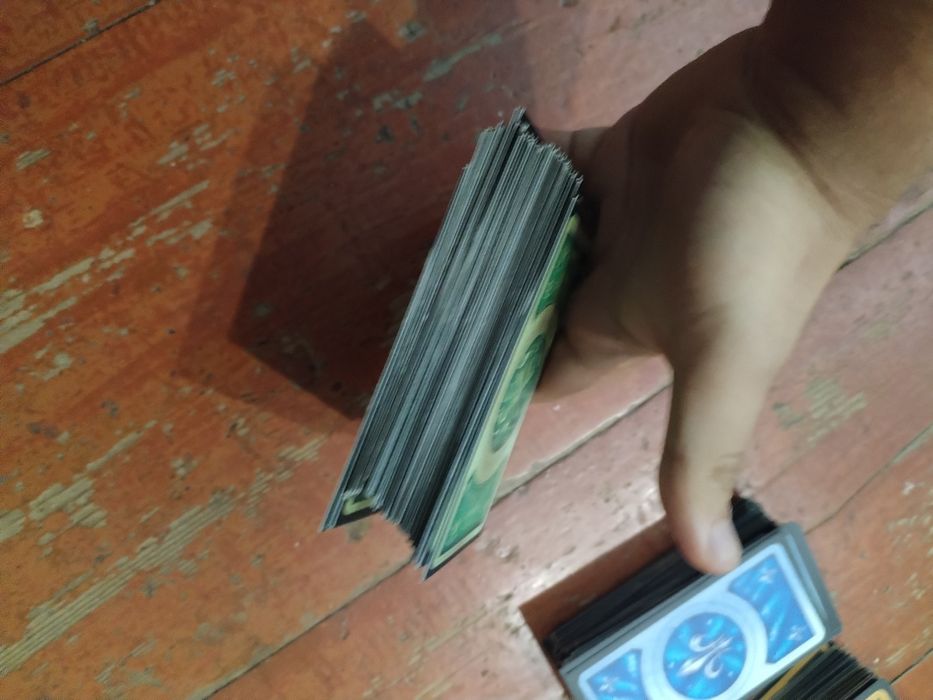 Карты из игры Ведьмак 3 "Гвинт"