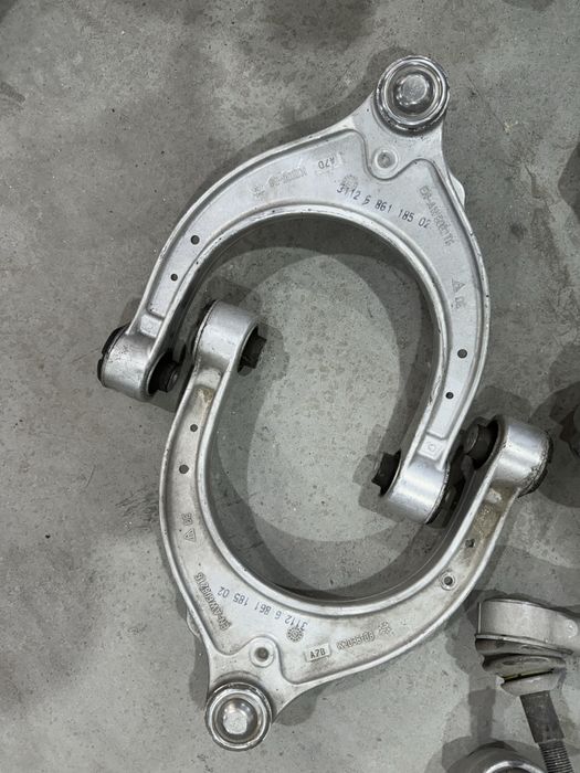 Fuzeta bmw seria 5 G30 G31 brate rulment 520 530 540