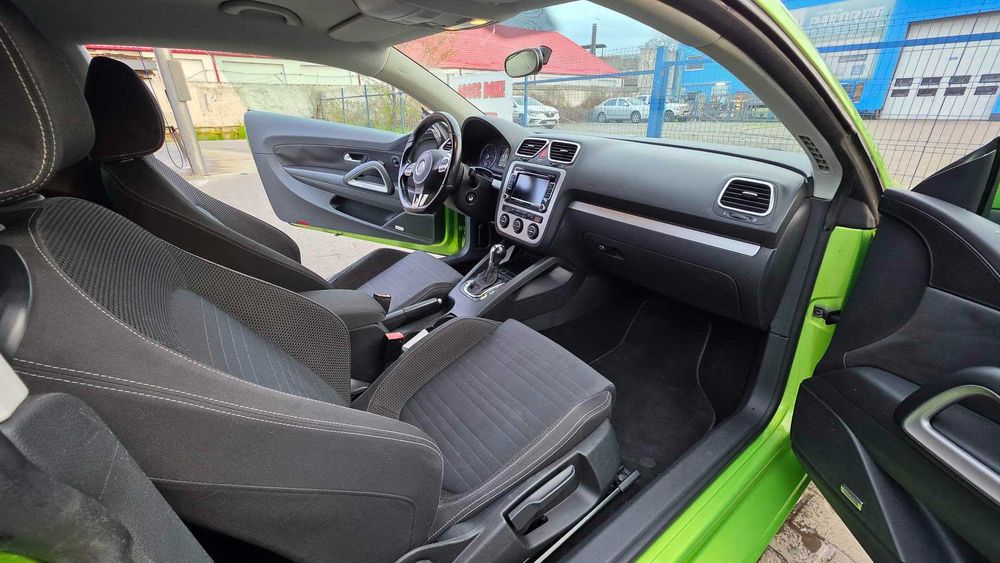 VW Scirocco 2.0 TDI