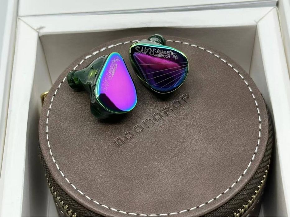 IEM наушники Moondrop RAYS