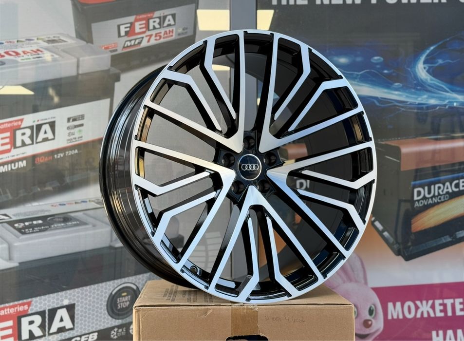 20 Джанти AUDI A4 B9 A5 8F F5 A7 4K8 4G8 A8 D5 Q7 4M RS7 4G S5 S4 S5