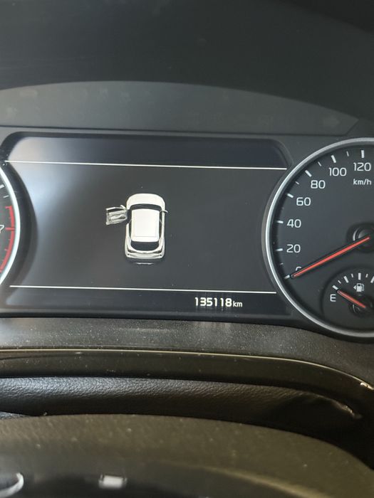 Kia Seltos Full 4WD