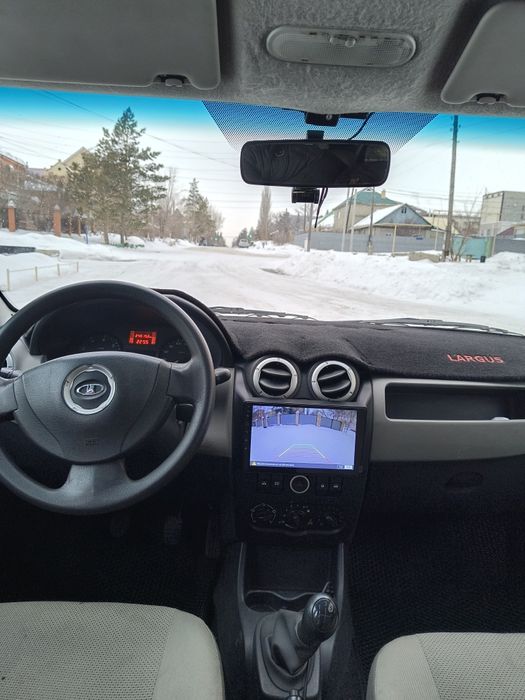 Продам машину largus