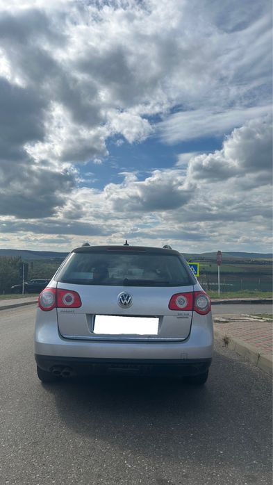 Passat b6 2.0tdi 4motion(4x4)