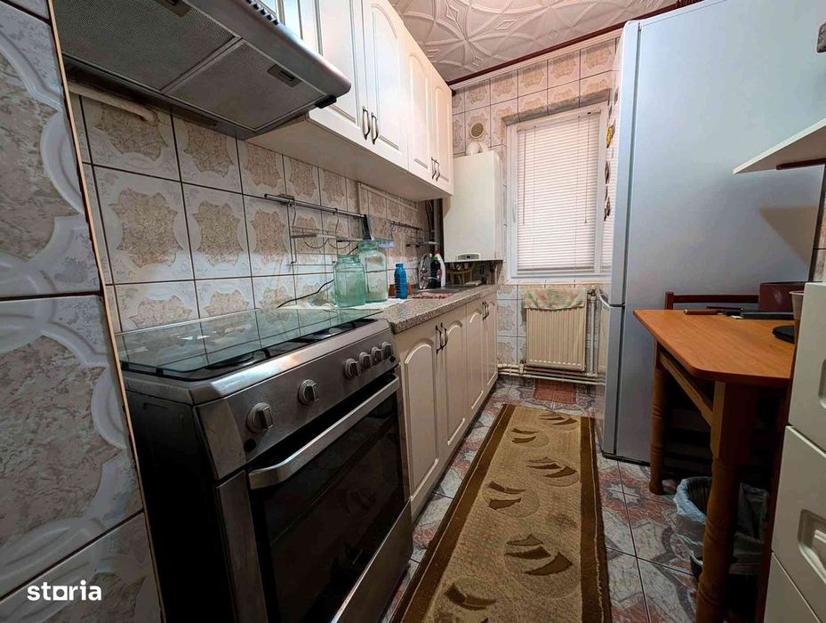 Pet friendly! Apartament 2 camere, Pacurari, mobilat si utilat